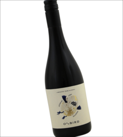 Grenache, Syrah, Mourvedre - Limited Edition GSM, alcoholvrij, Oddbird