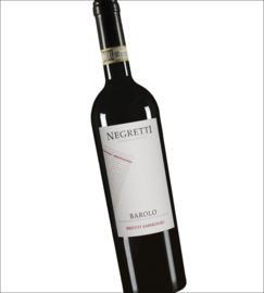 Nebbiolo - Barolo 'Bricco Ambrogio' 2014  Negretti,  Piemonte