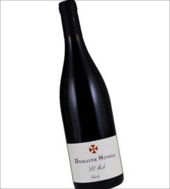 Syrah, Grenache - El Moli  Domaine Singla Cotes du Roussillon