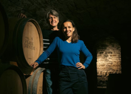 Chardonnay - Vezelay, Elegante, Domaine La Croix Montjoie