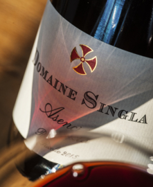 Syrah, Grenache - Asencio  Domaine Singla Cotes du Roussillon