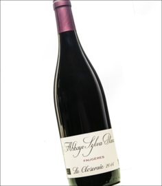 Carignan, Grenache, Mourvedre, Syrah - Faugeres  La Closeraie  van Abbaye Sylva Plana