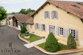 Tannat -  Maubet, Maison Fontan, Gascogne