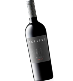 Pinotage - tijdelijk Barista Black - Perdeberg Dry Land Collection, Paarl- Western Cape