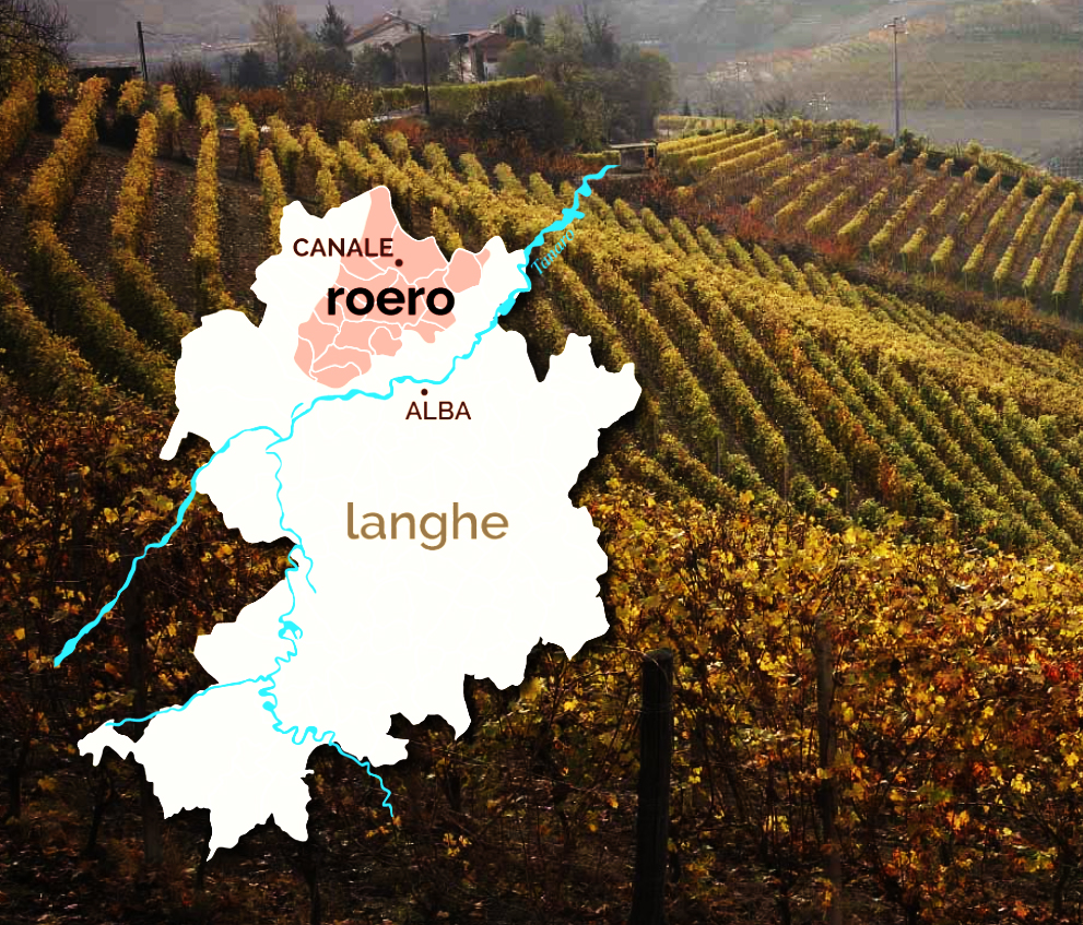 Arneis - Camestri, Marco Porello, Piemonte
