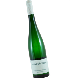 Riesling - Spatlese, Trittenheimer Apotheke, Ansgar-Clüsserath