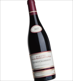 Pinot Noir - Chevrey Chambertin - Louis Boillot 2017