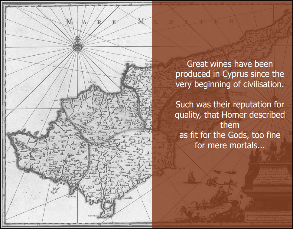 Yiannoudi -  Mallia KEO Winery, Cyprus