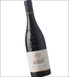 Grenache - Chateauneuf du Pape, Chateau Manissy, Rhone