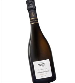 Pinot Noir, Chardonnay - Leclerc Briant Les Basses Prierres 1er Cru Bio 2014 - Champagne  Leclerc Briant - Single Vineyard - vatgerijpt
