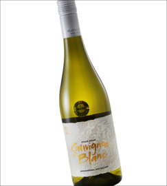 Sauvignon Blanc -  Misty Cove - Marlborough - Nieuw Zeeland