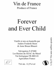 Forever and Ever Child (2023)