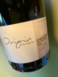 Jean-Marc Dreyer, Origin gewürztraminer 2023