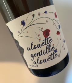 alouette gentille alouette 2022