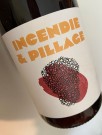 No Control, Incendie & Pillage 2024