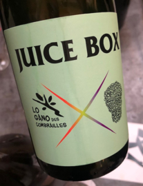 Juice Box (alcoholvrij)