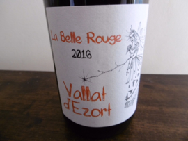 Vallat d'Ezort, La Belle Rouge 2019