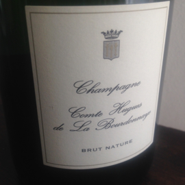 Comte Hugues de la Bourdonnaye, Brut nature