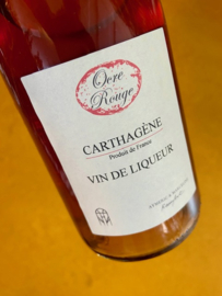Carthagène (vin de liqueur)