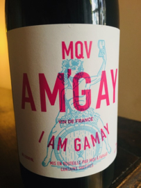 MQV, I am gamay 2020