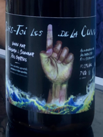 Tabajara & Shankar, Sors-toi les doigts de la cuve 2022