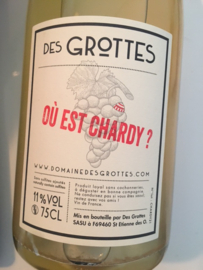 Ou est Chardy? 2021