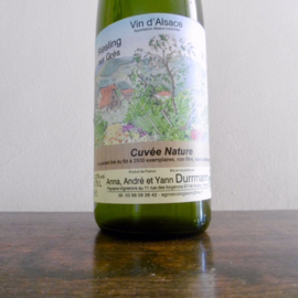 Durrmann, Riesling sur Grès nature 2022