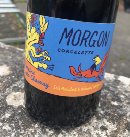 Croix-Charnay, Morgon "Corcelette" 2022