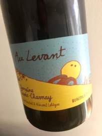 Croix-Charnay, Beaujolais-Villages "Au Levant" 2020 MAGNUM