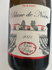 Blanc de noirs 2021