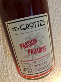 Domaine des Grottes, Passion paradise 2022