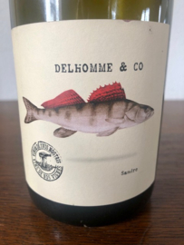 Delhomme, Punk's pinot dead 2022