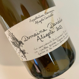 Bourgogne aligoté 2023