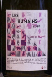 Les Humains 2020