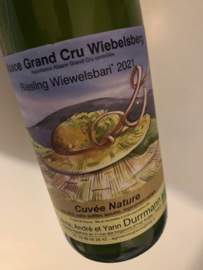 Riesling Grand Cru Wiebelsberg 2021