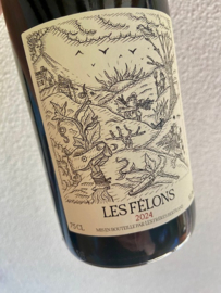 Frères  Bertrand, Les Félons 2024