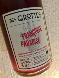 Domaine des Grottes, Françoise paradise 2022