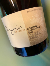 Jean-Marc Dreyer, Origin riesling 2023