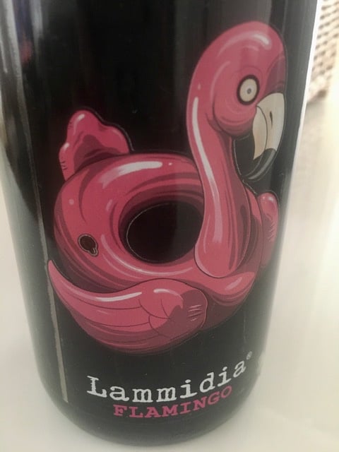 Lammidia, Flamingo 2020