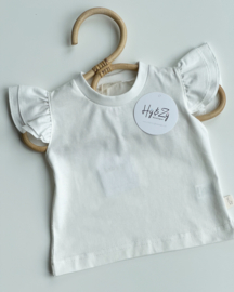 Baby Gi shirt - Ivoor