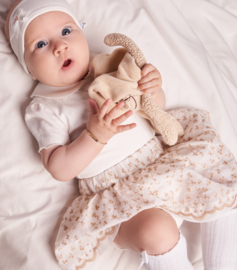 Gymp Rokje Dianta - Off white/Beige