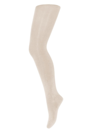 MP Denmark - Bamboo tights - Ecru