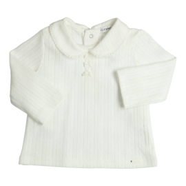 Gymp T-shirt Odette - Off White