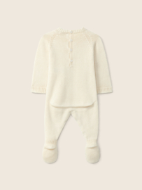 Wedoble Boxpakje - Beige