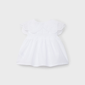 Dr. Kid Blouse - Wit