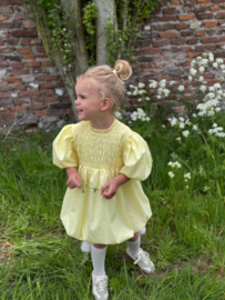 Cordel Ballonjurk - Geel