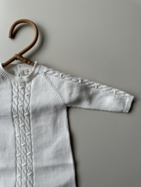 Wedoble Babypakje - Off white