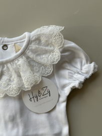 Baby Lai body/romper - white