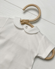 Baby Lai body/romper - ivory