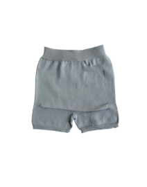 Wedoble Gebreid broekje - Blauw